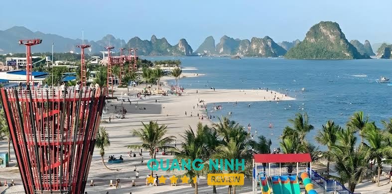 Villa Phương Đông Vân Đồn - Hi!