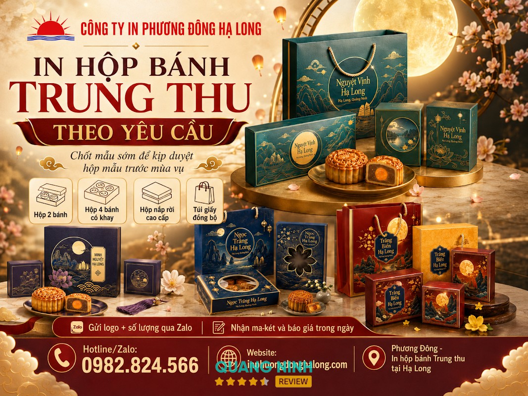 Công Ty TNHH Phương Đông Hạ Long