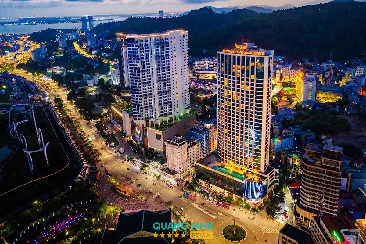 Khách sạn Mường Thanh Luxury Quảng Ninh Bãi Cháy