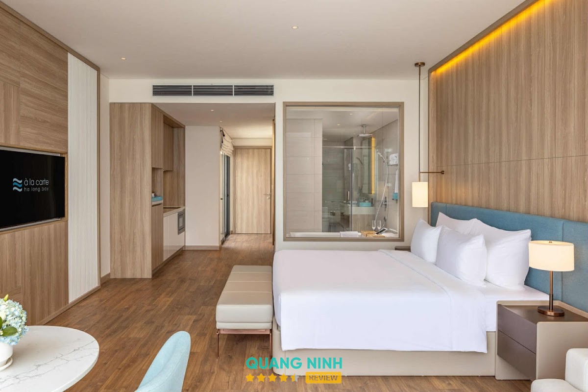 à la carte halong bay hotel – hình ảnh 2