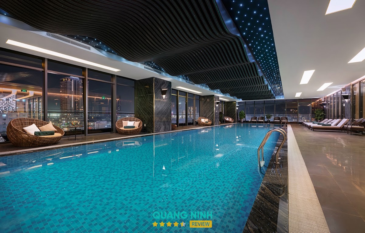 DeLaSea Ha Long Hotel - Modern Bayview Escape – hình ảnh 3
