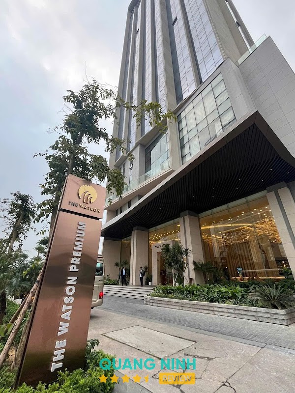 The Watson Premium Halong Hotel Quảng Ninh
