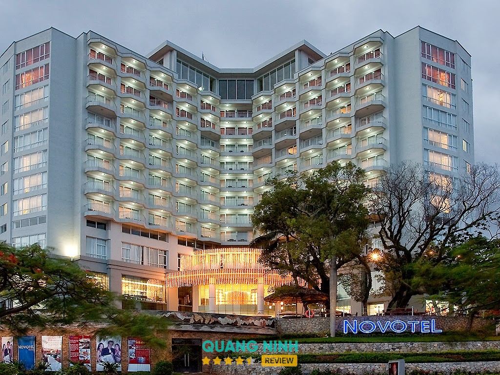 Hotel Novotel Ha Long Bay Bãi Cháy