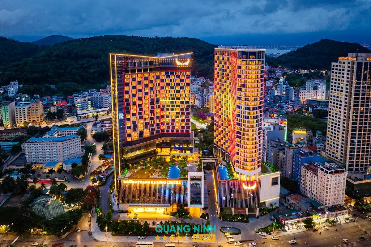 Mường Thanh Luxury Ha Long Centre Hotel Bãi Cháy
