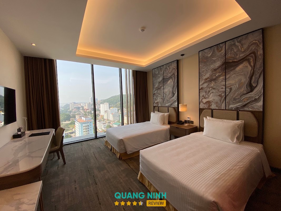 Mường Thanh Luxury Ha Long Centre Hotel - hình ảnh 2