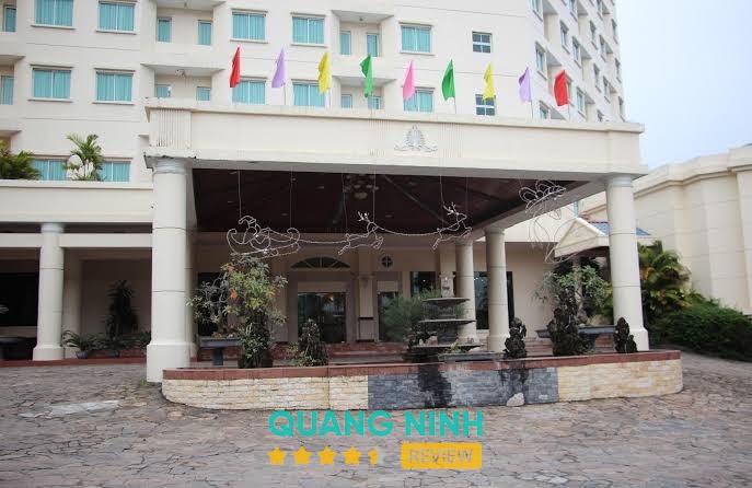 Heritage Halong Hotel Bãi Cháy