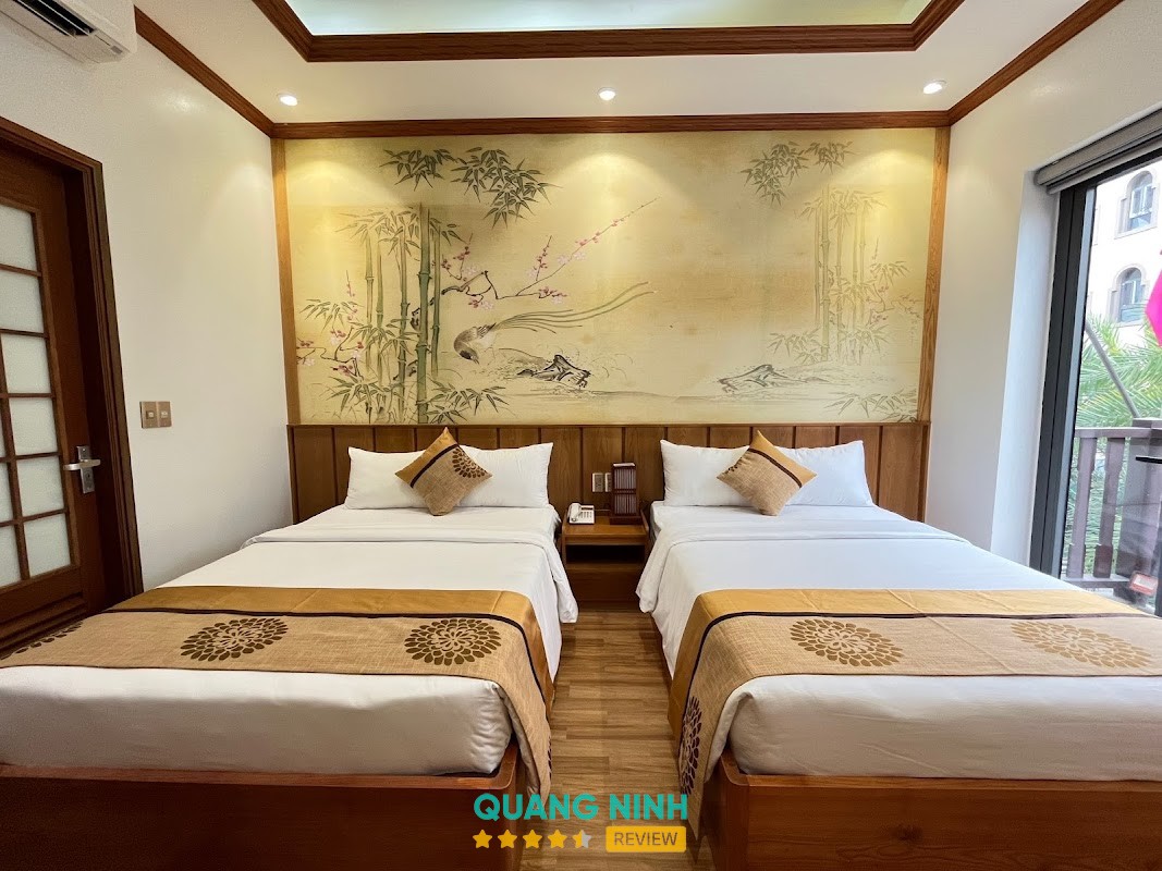 Samatha Hotel Bãi Cháy - Hạ Long Bãi Cháy