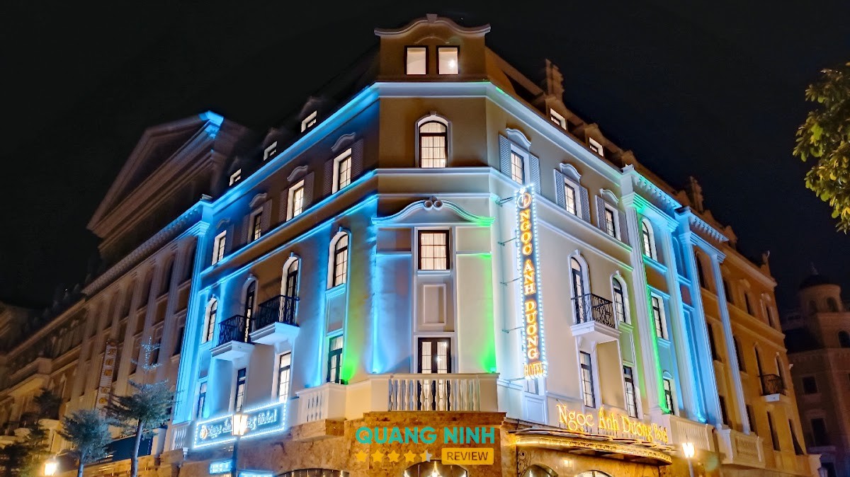 Ngọc Ánh Dương Hotel Bãi Cháy