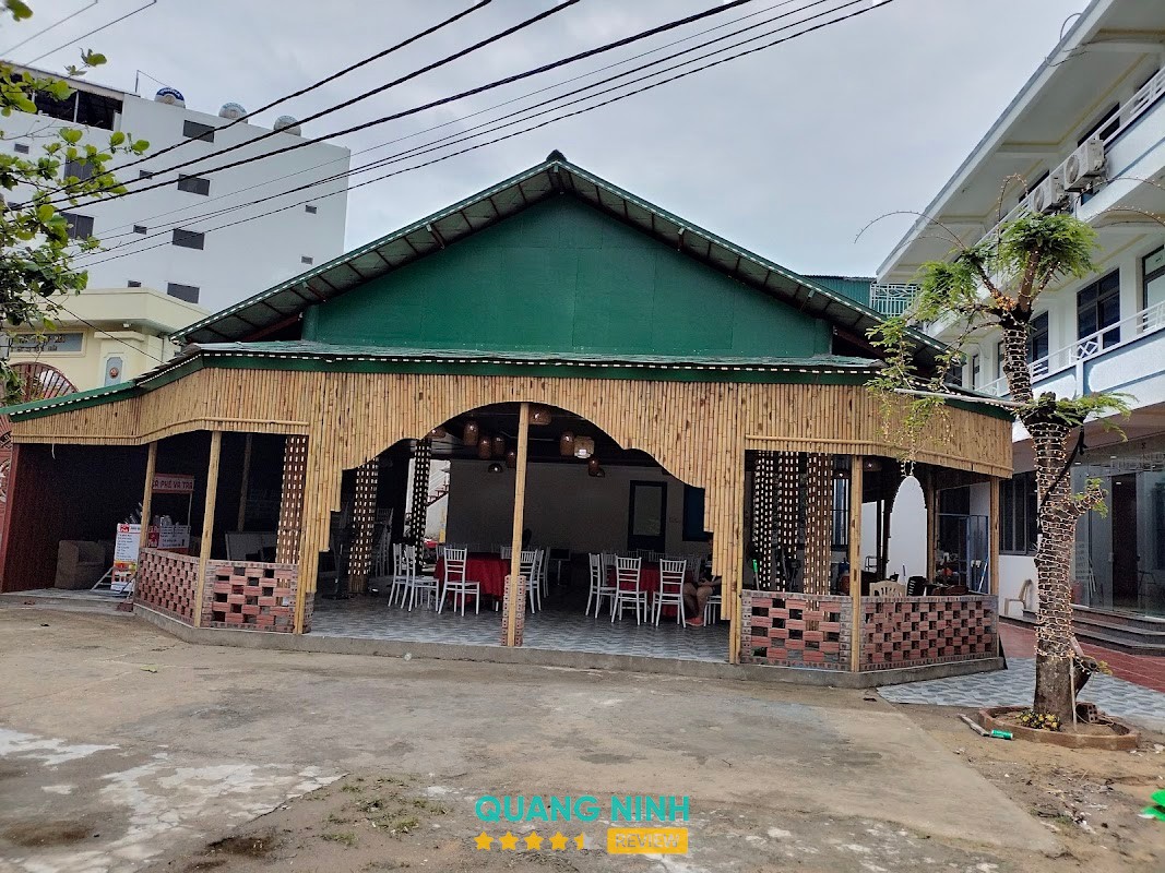 Khách Sạn Nhà hàng Thành Trung Vàn Chảy Cô Tô