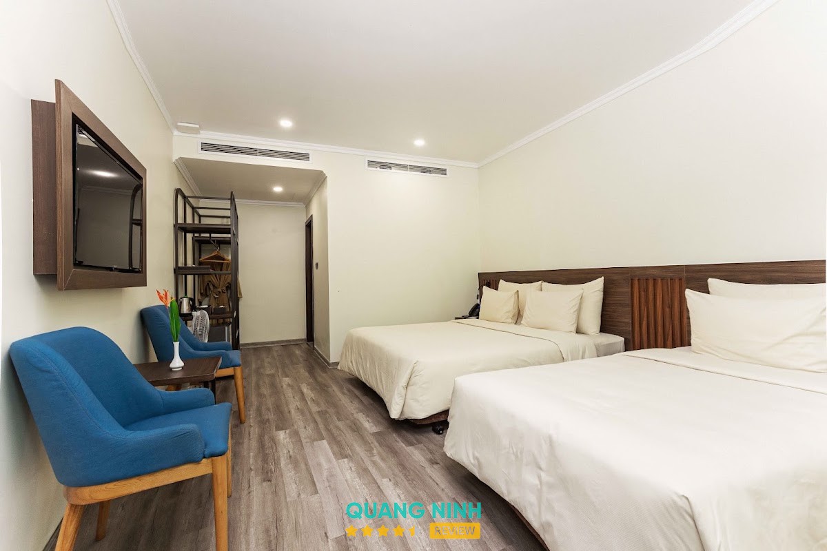 Không gian Quang Ninh Gate Hotel & Resort