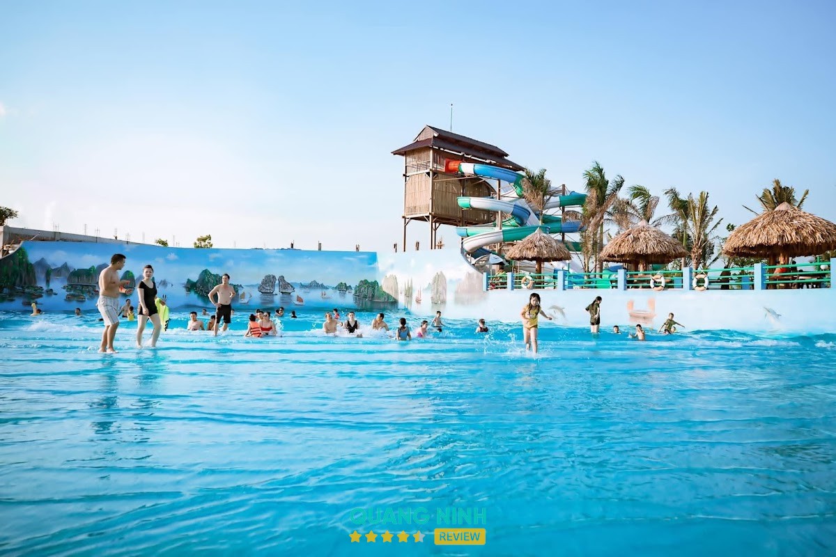 Cảnh quan Quang Ninh Gate Hotel & Resort