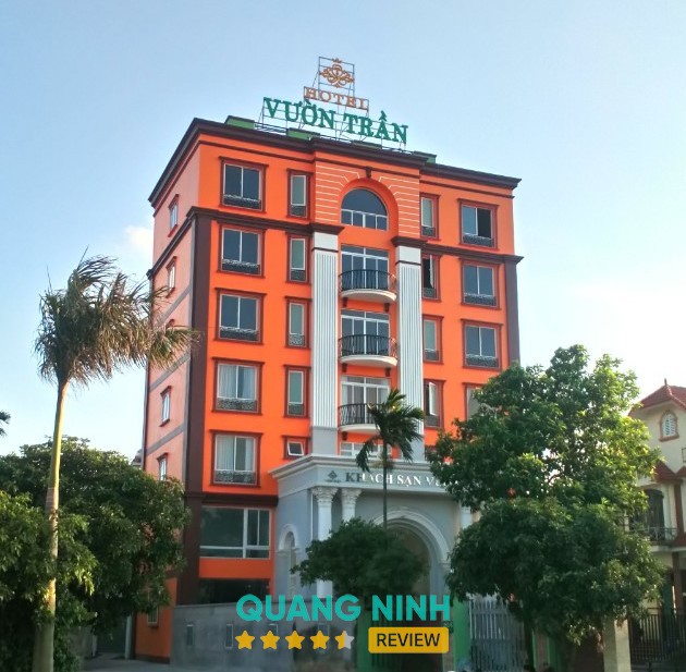 Vườn Trần Hotel Đông Triều