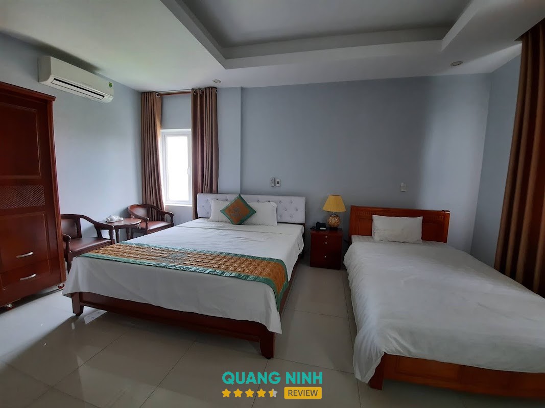 Phòng nghỉ Vườn Trần Hotel