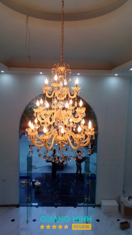 Không gian nghỉ tại Vườn Trần Hotel