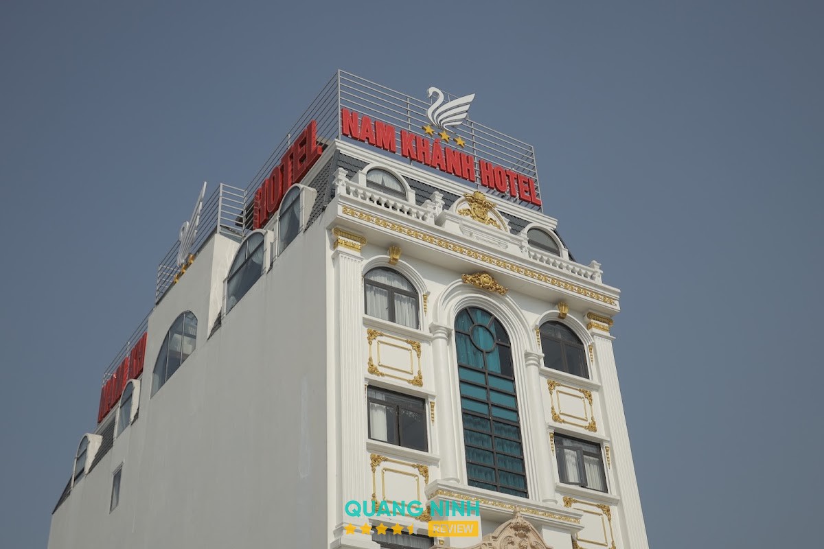 Nam Khánh Hotel tại Mạo Khê Đông Triều
