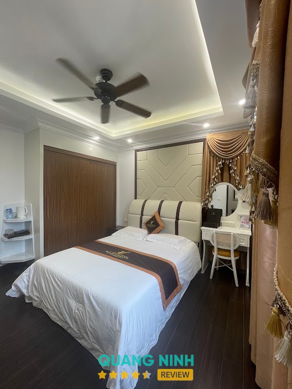 Phòng tại Nam Khánh Hotel