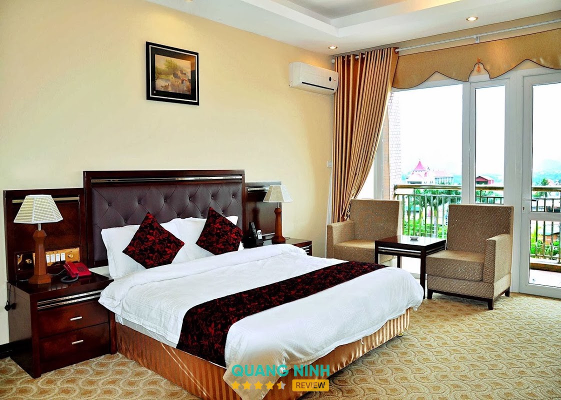 Phòng nghỉ Khách sạn Long Hải