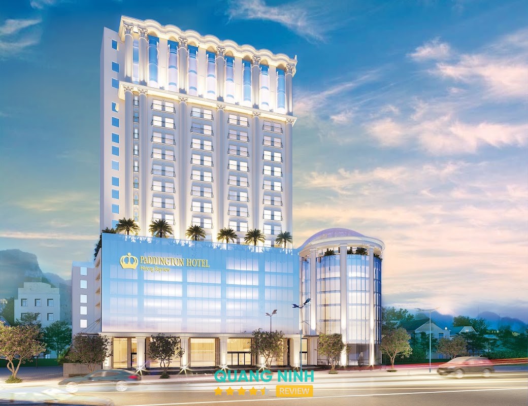 Paddington Hotel Hạ Long – hình ảnh 1