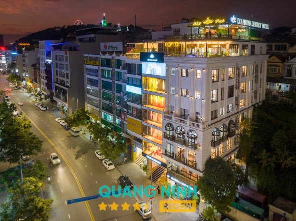 Diamond Luxury Hotel Hạ Long – hình ảnh 1