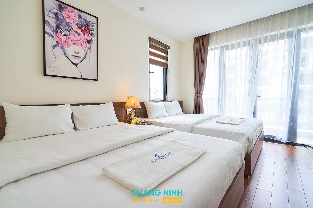 Dolphin Hotel Monbay Hạ Long – hình ảnh 2