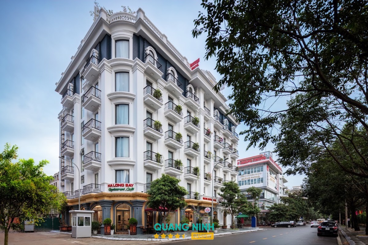Halong Boutique Hotel Hồng Gai
