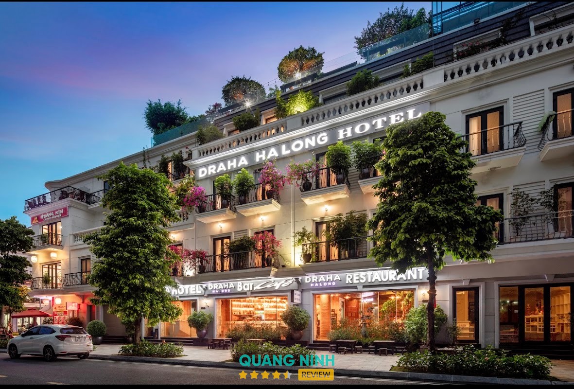 Draha Halong Hotel Hồng Gai
