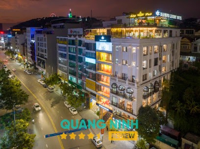 Diamond Luxury Hotel Hạ Long Hồng Gai