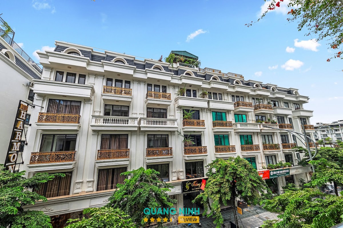HARMONY HALONG HOTEL Hồng Gai