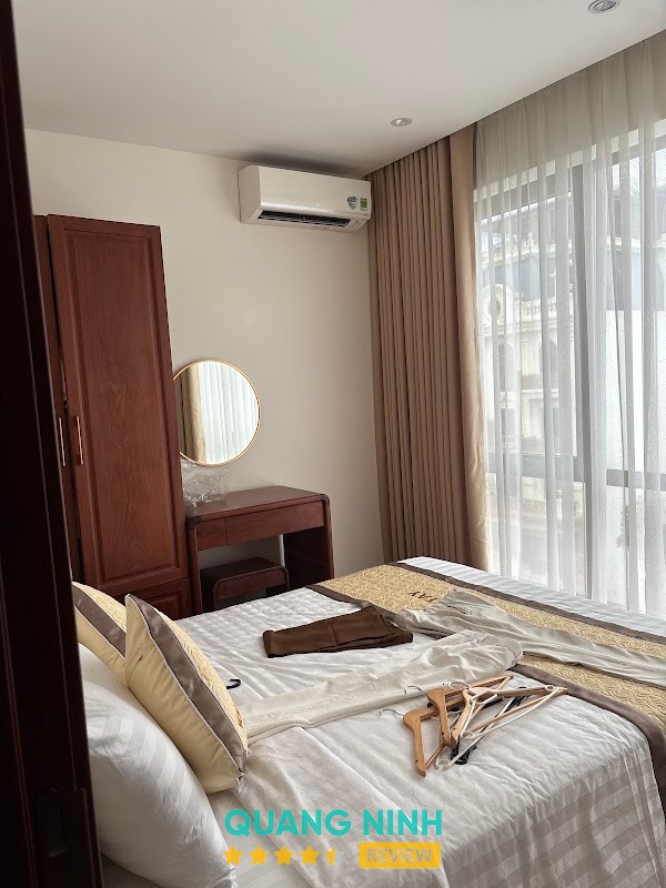 Hotel Mersuites Hạ Long Hồng Gai