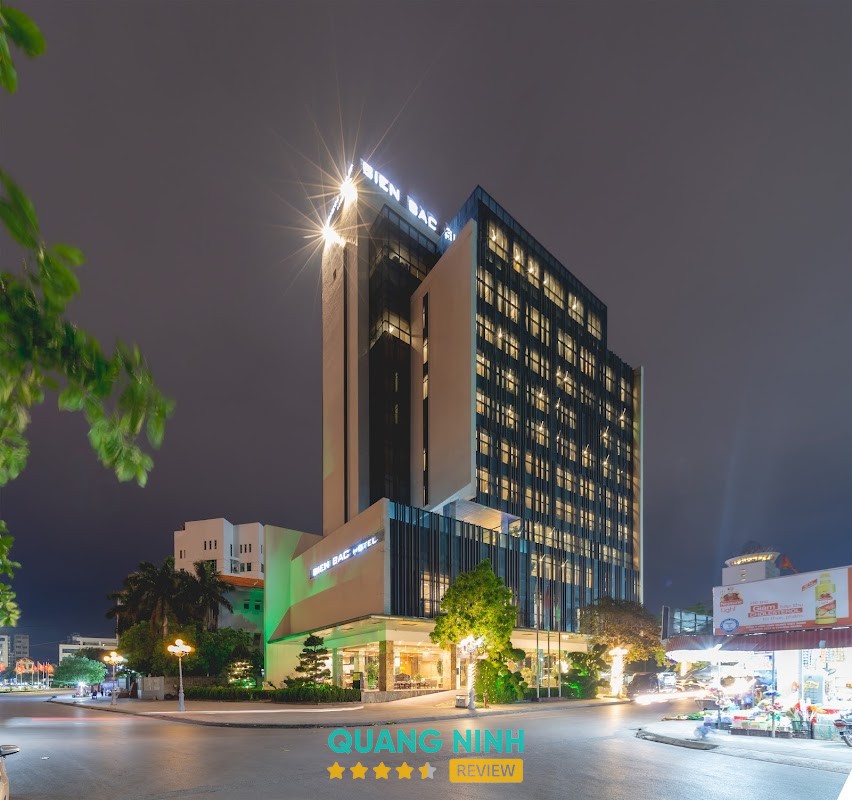 Khách sạn Biển Bắc ở Móng Cái