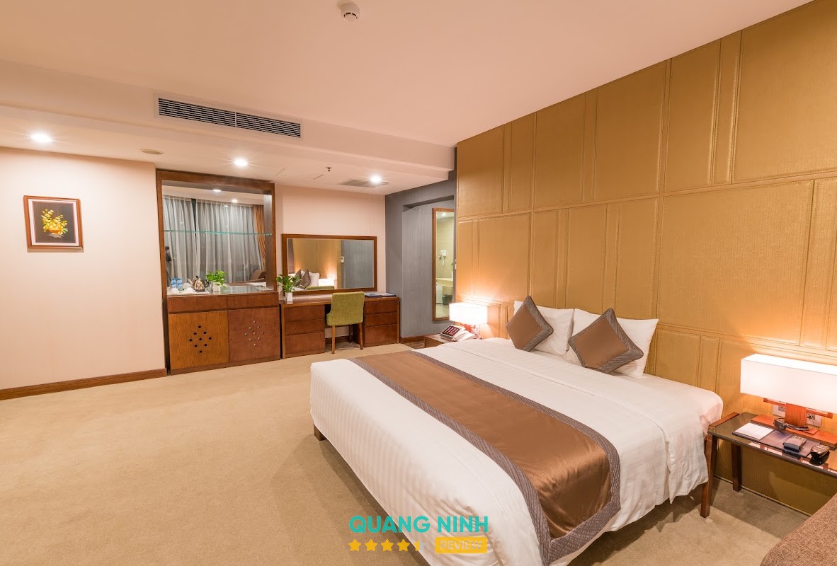 Không gian Khách sạn Biển Bắc – hình ảnh 2