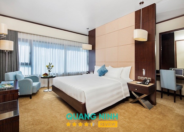 Không gian Grand Mong Cai Hotel – hình ảnh 2
