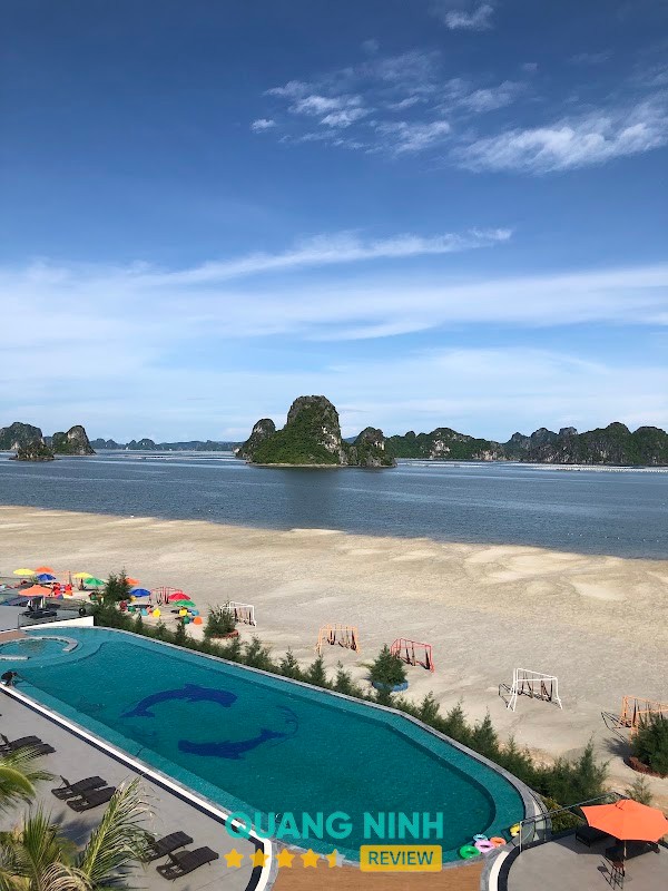 Phòng tại Grand Mong Cai Hotel – hình ảnh 3