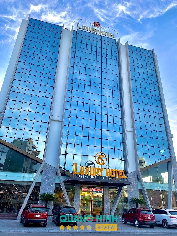 Khách sạn Luxury6 Móng Cái