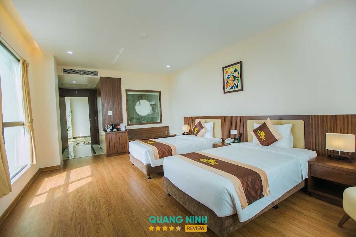 Phòng nghỉ Luxury6 Móng Cái – hình ảnh 2