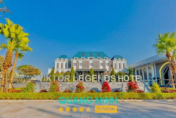 Viktor Legends Hotel ở Móng Cái