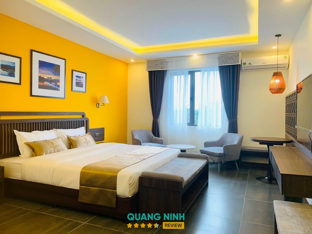 Không gian Viktor Legends Hotel – hình ảnh 2