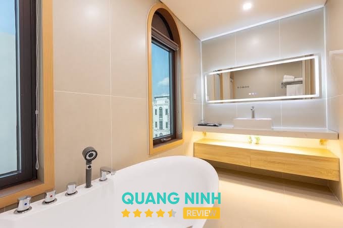 Không gian Sunshine Hotel Móng Cái – hình ảnh 3