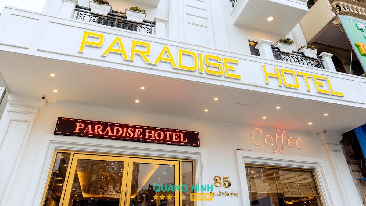 Paradise Hotel Móng Cái