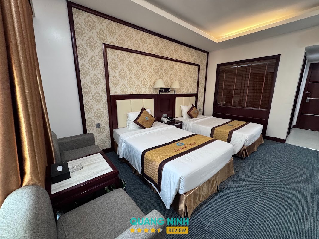 Phòng Khách sạn Central – hình ảnh 2
