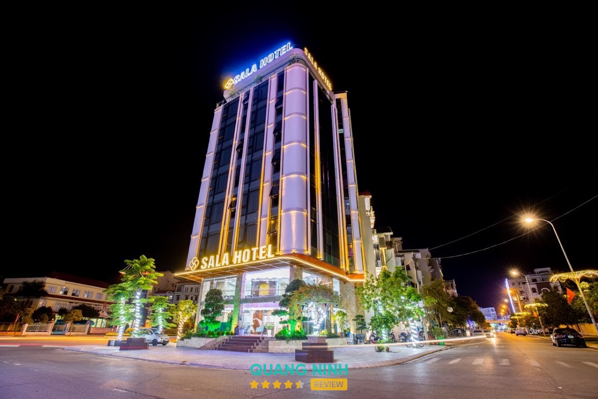 Sala Hotel Móng Cái