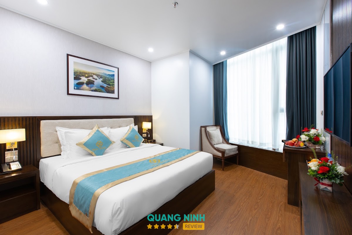 Phòng Sala Hotel Móng Cái – hình ảnh 2