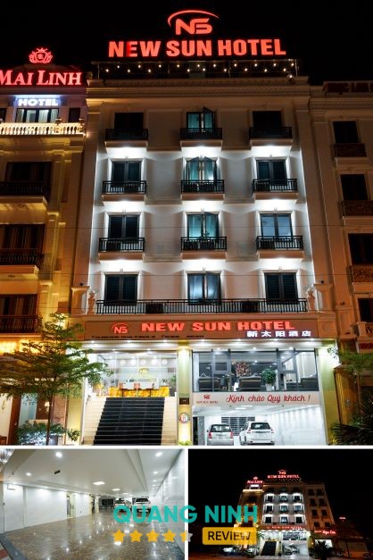 NEW SUN MÓNG CÁI HOTEL