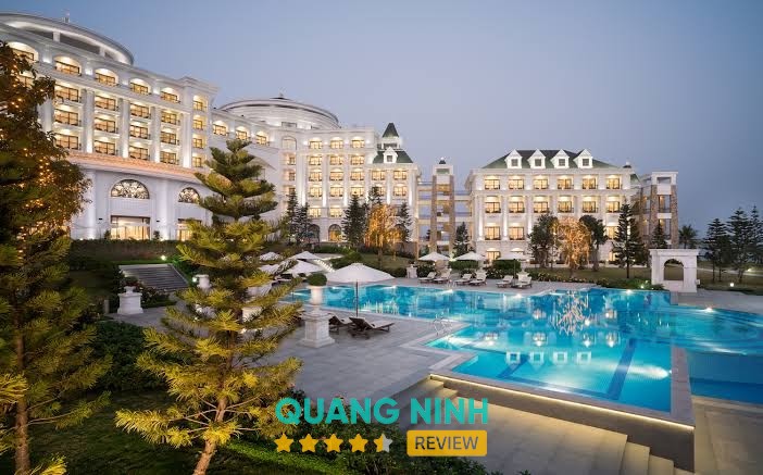 Vinpearl Resort & Spa Ha Long tại Quảng Ninh