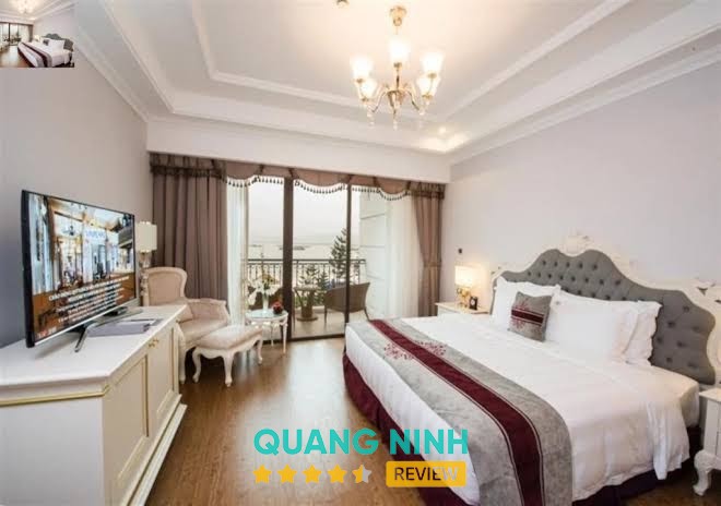 Không gian Vinpearl Resort & Spa Ha Long