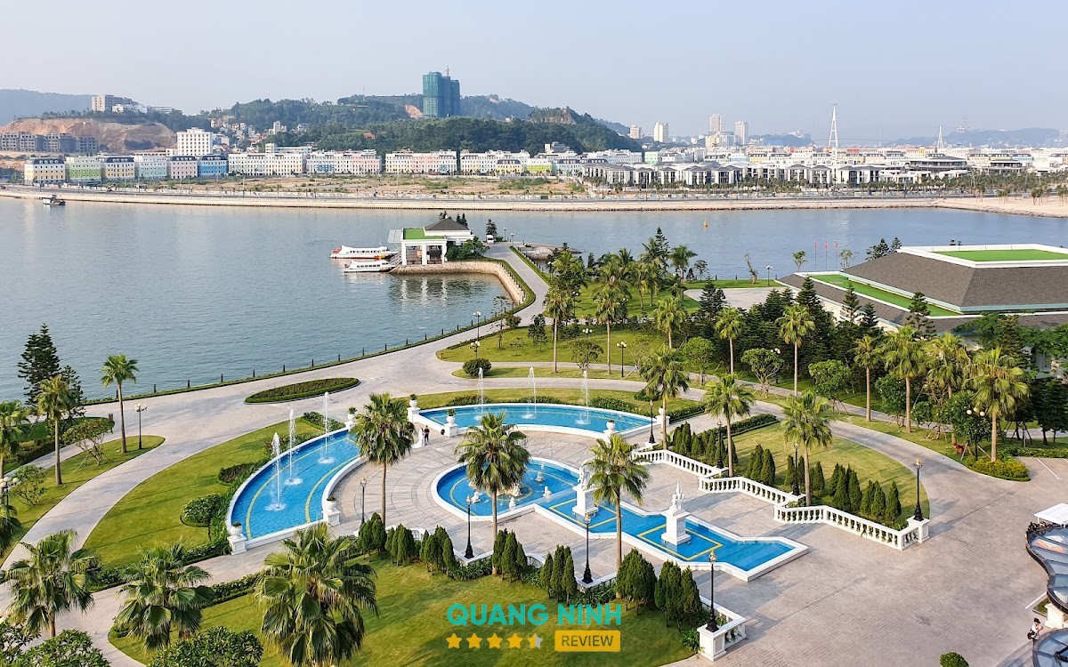 Tiện ích tại Vinpearl Resort & Spa Ha Long
