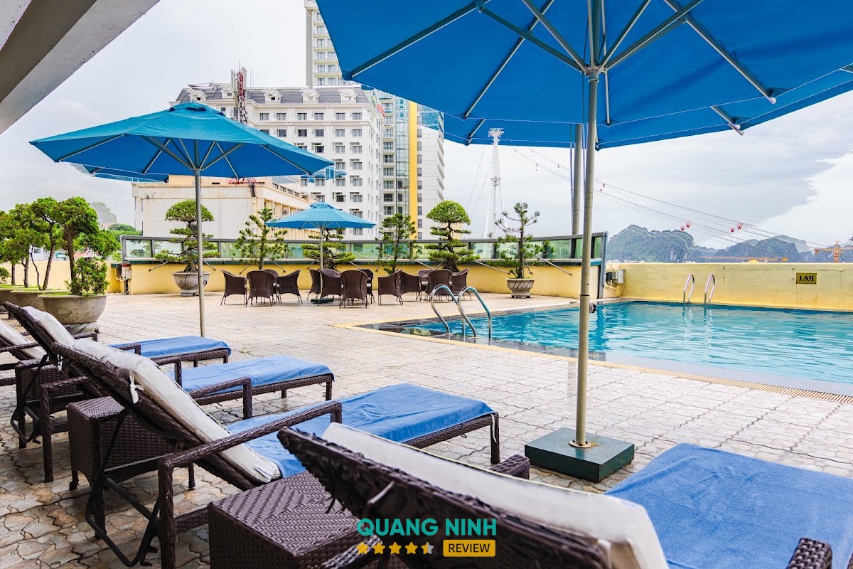 Không gian Mường Thanh Luxury Quảng Ninh