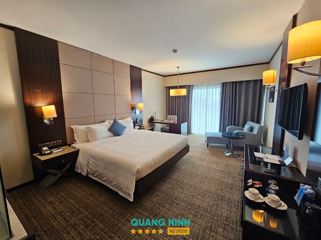 Phòng nghỉ Wyndham Legend Halong