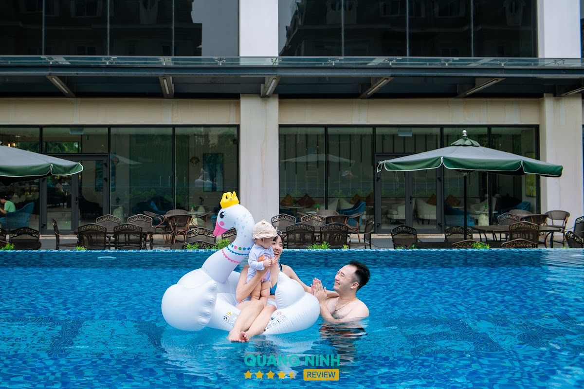 Không gian Best Western Premier Sapphire Halong