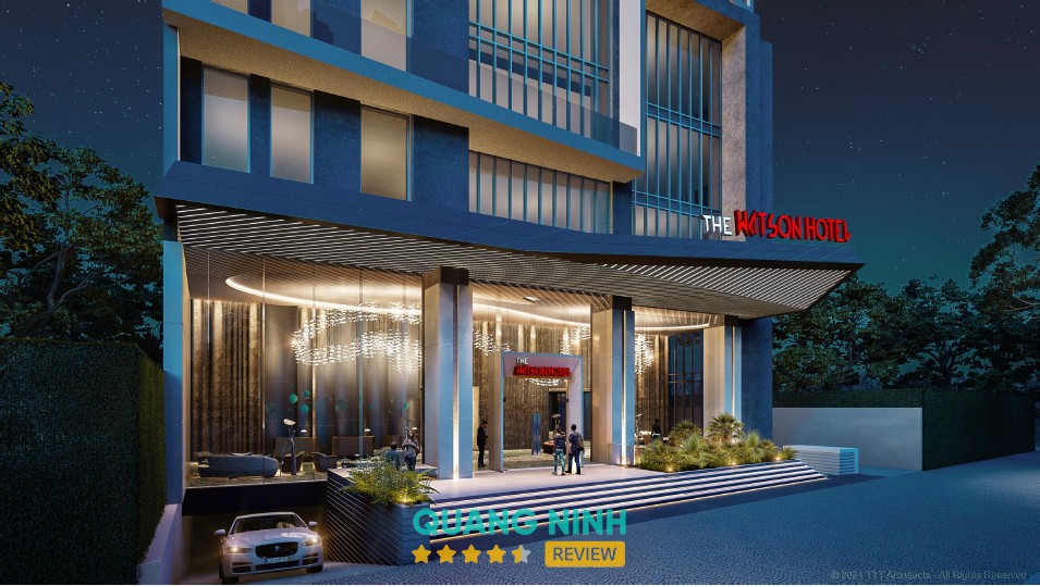 The Watson Premium Halong Hotel